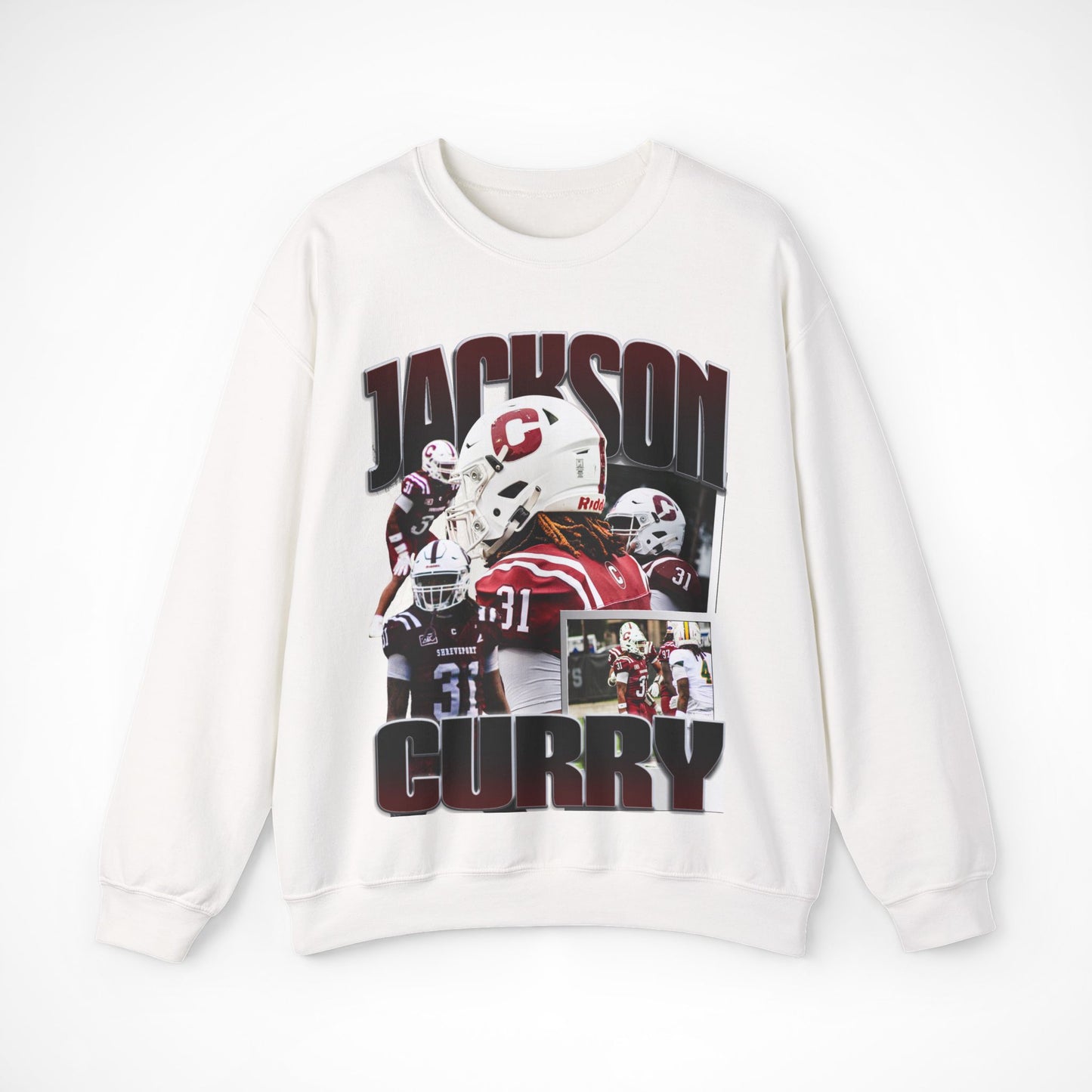 Jackson Curry Graphic Crewneck