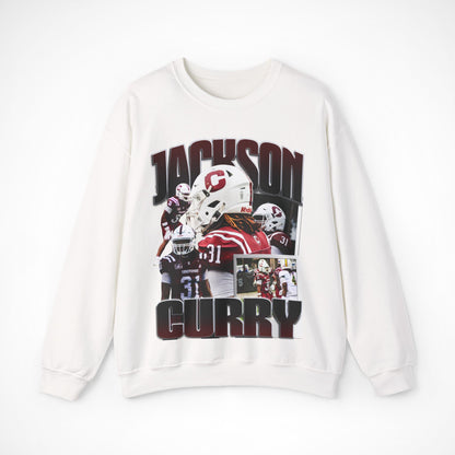 Jackson Curry Graphic Crewneck