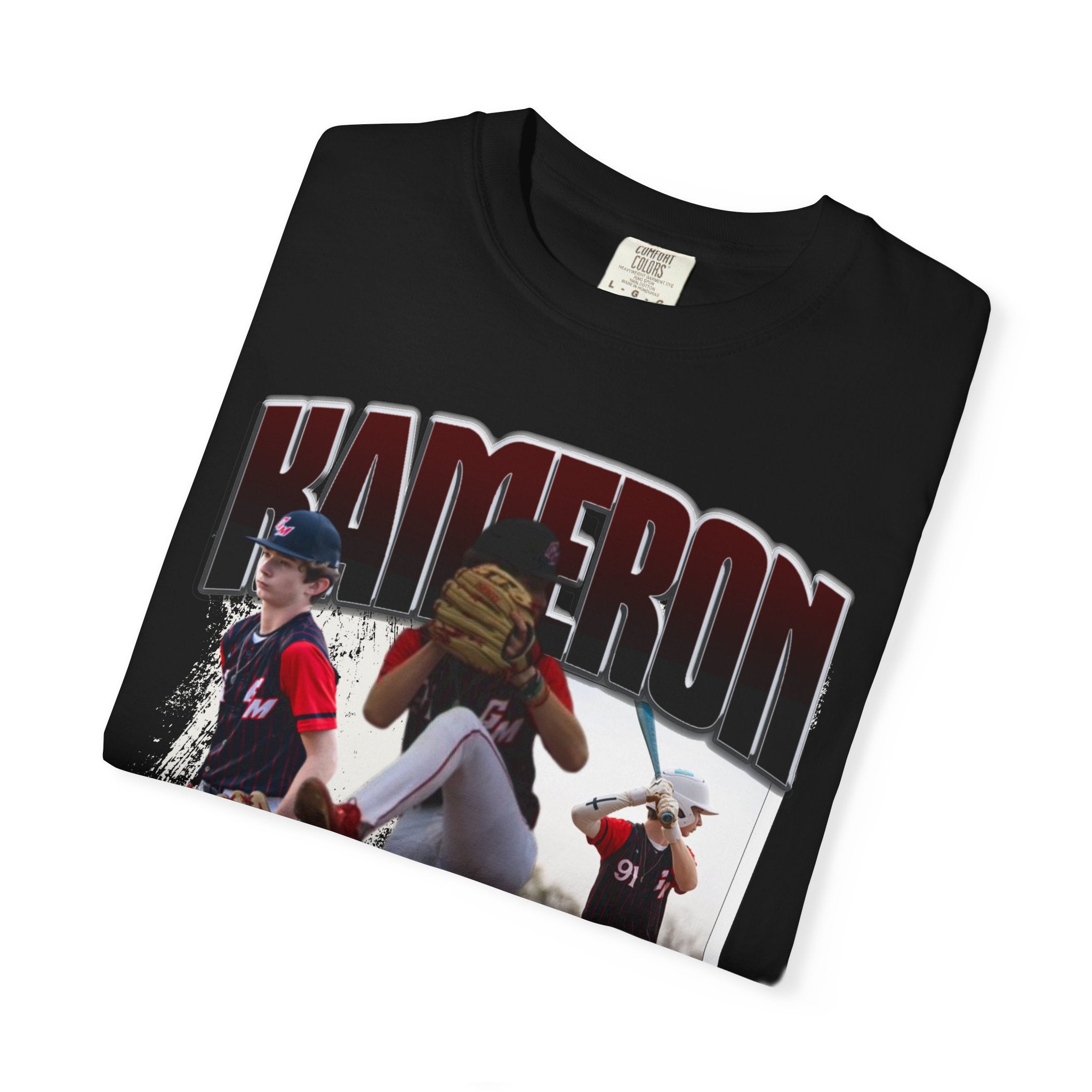 Kameron Stoll Graphic Tee