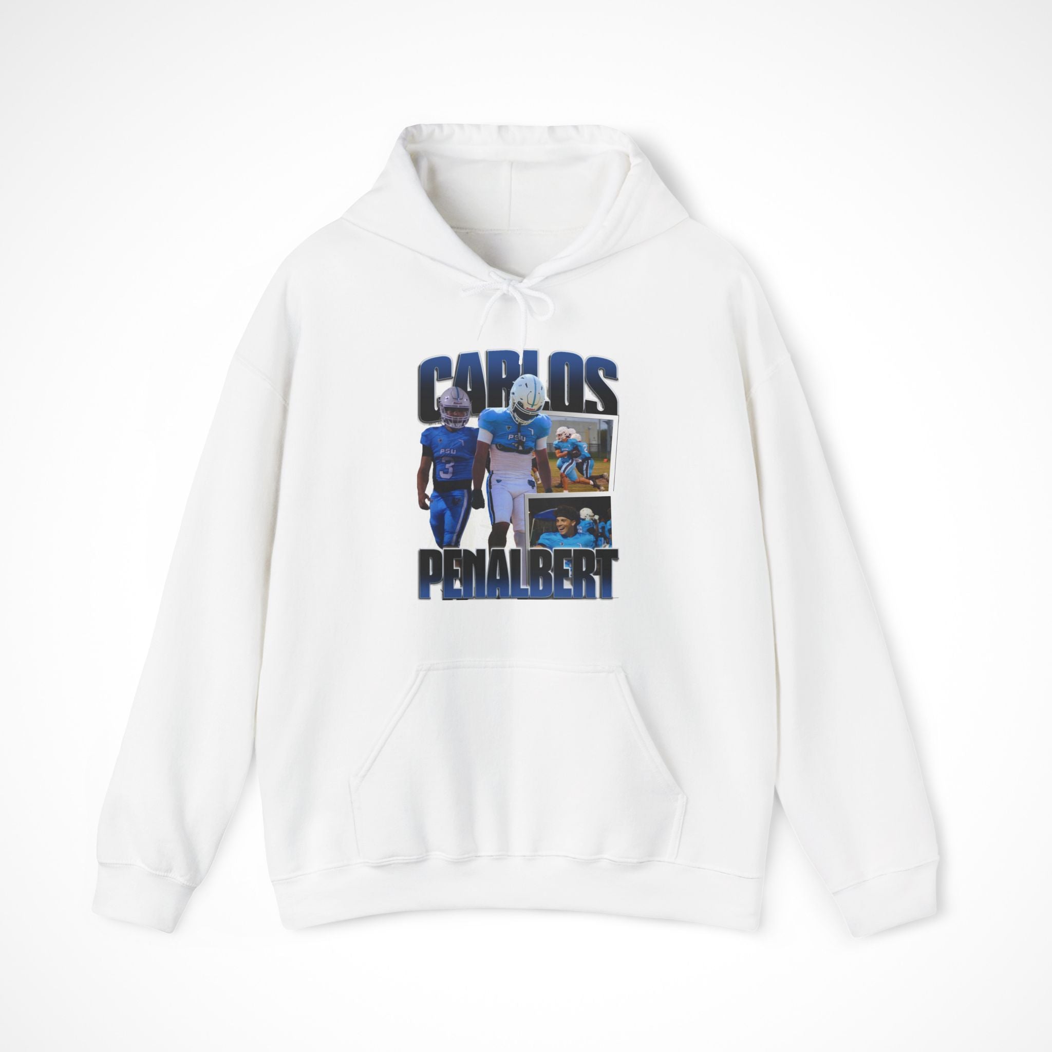 Carlos Penalbert Graphic Hoodie