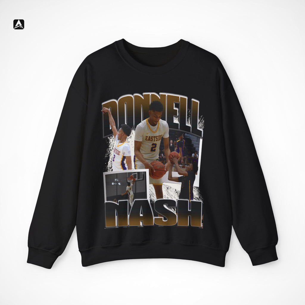 Donnell Nash Graphic Crewneck