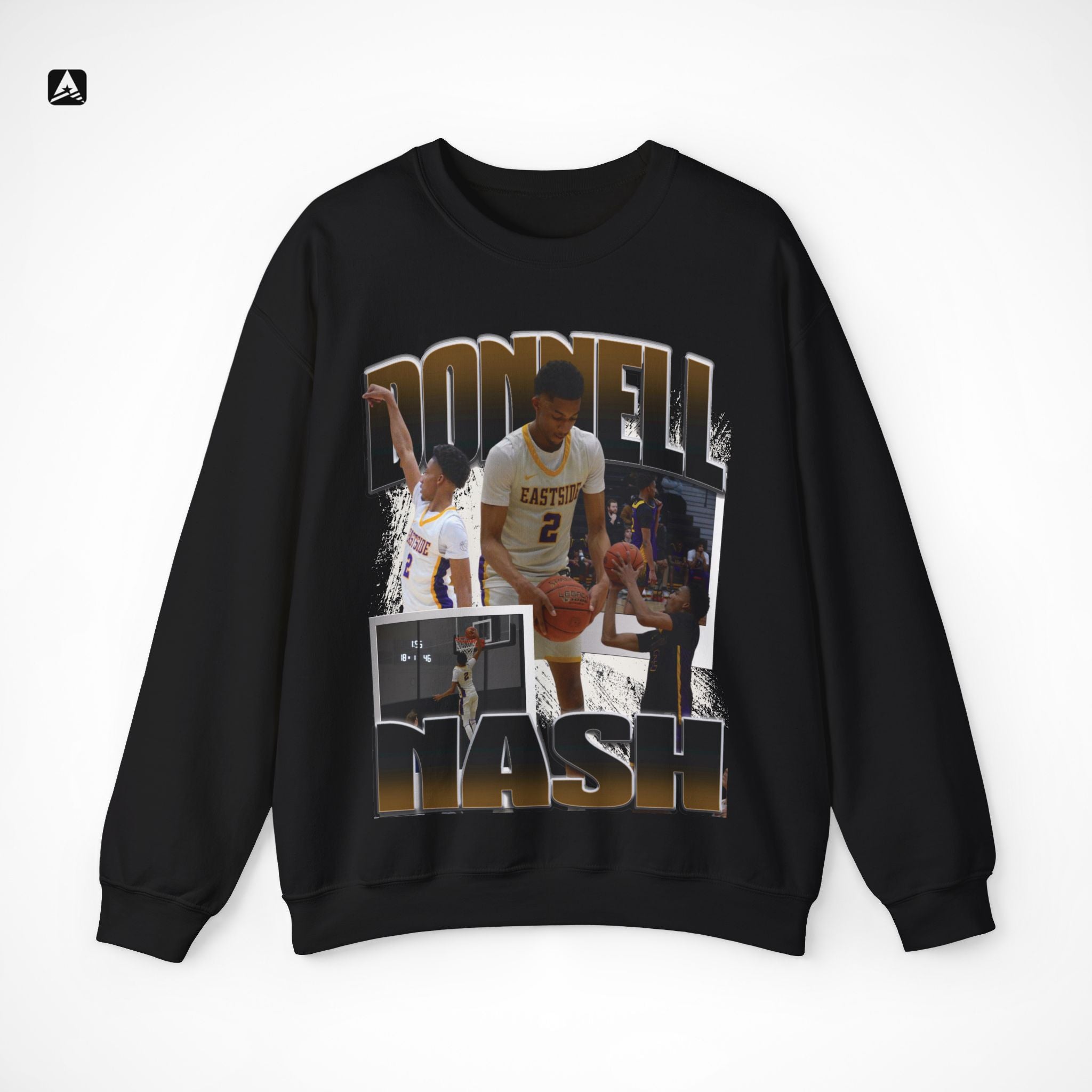 Donnell Nash Graphic Crewneck