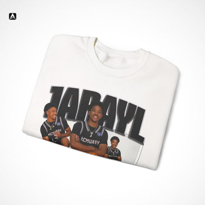 JaRayl Peoples Graphic Crewneck