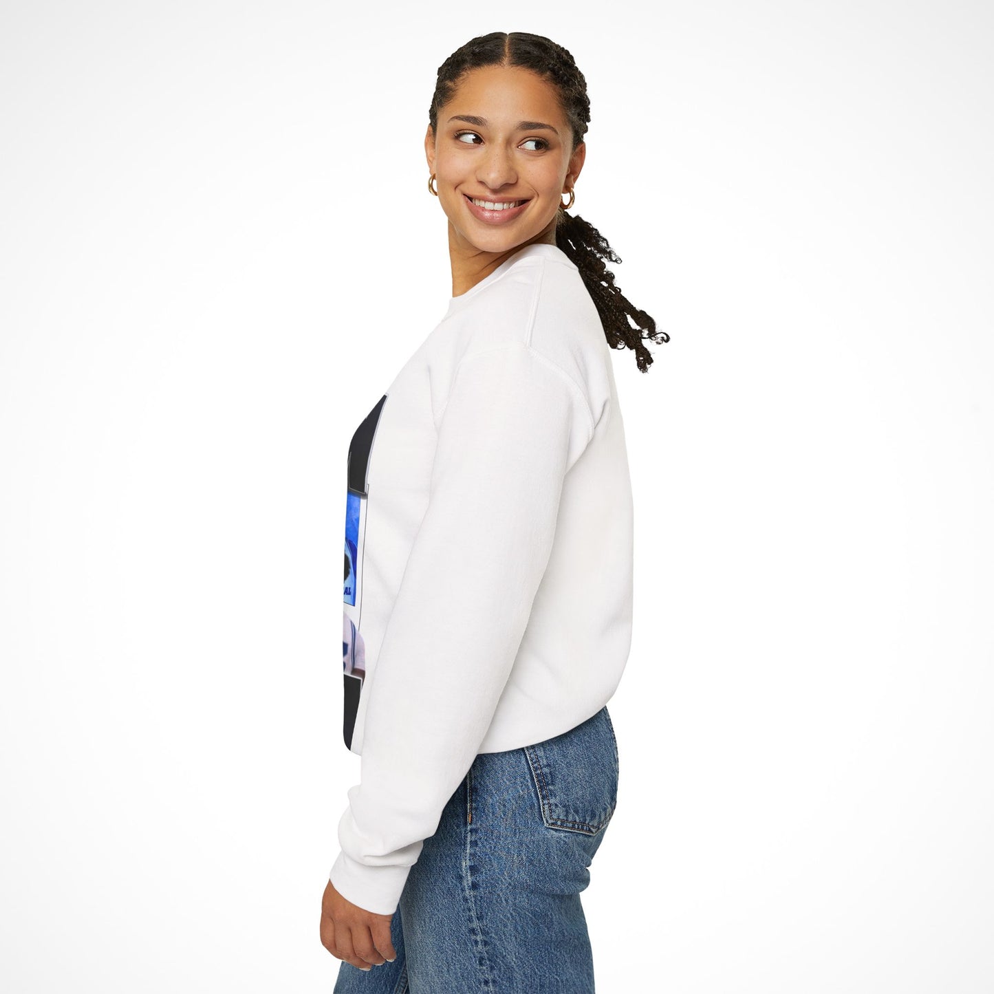 Jordan Cain Graphic Crewneck