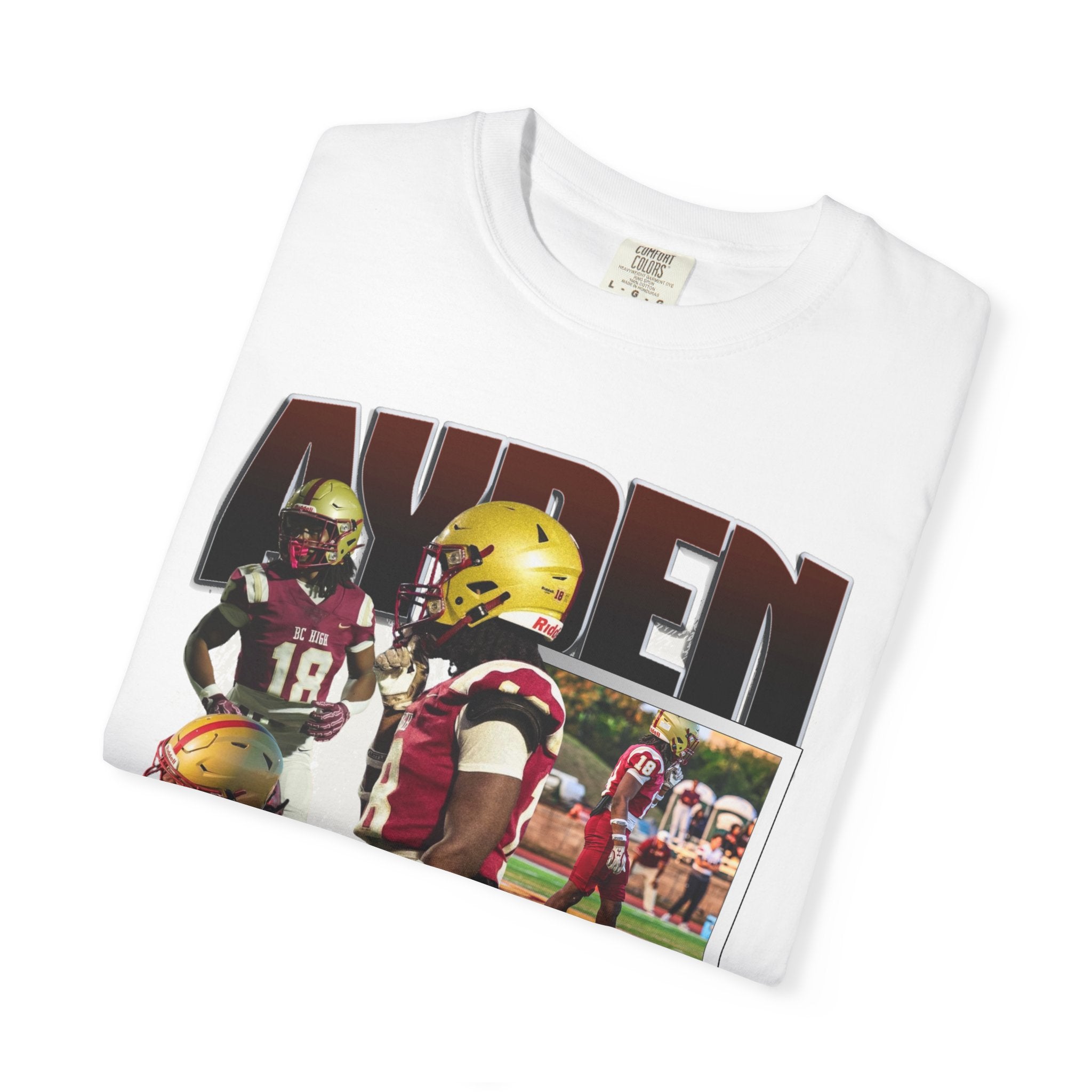 Ayden Watkins Graphic Tee