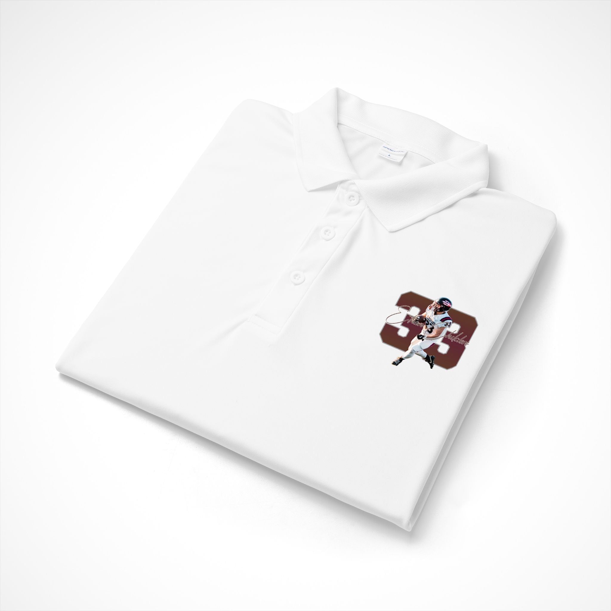 Ethan Childers Performance Polo