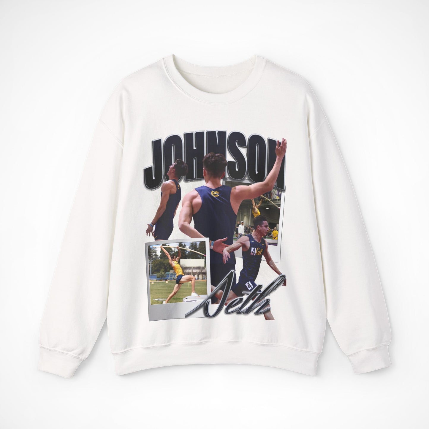 Seth Johnson Graphic Crewneck