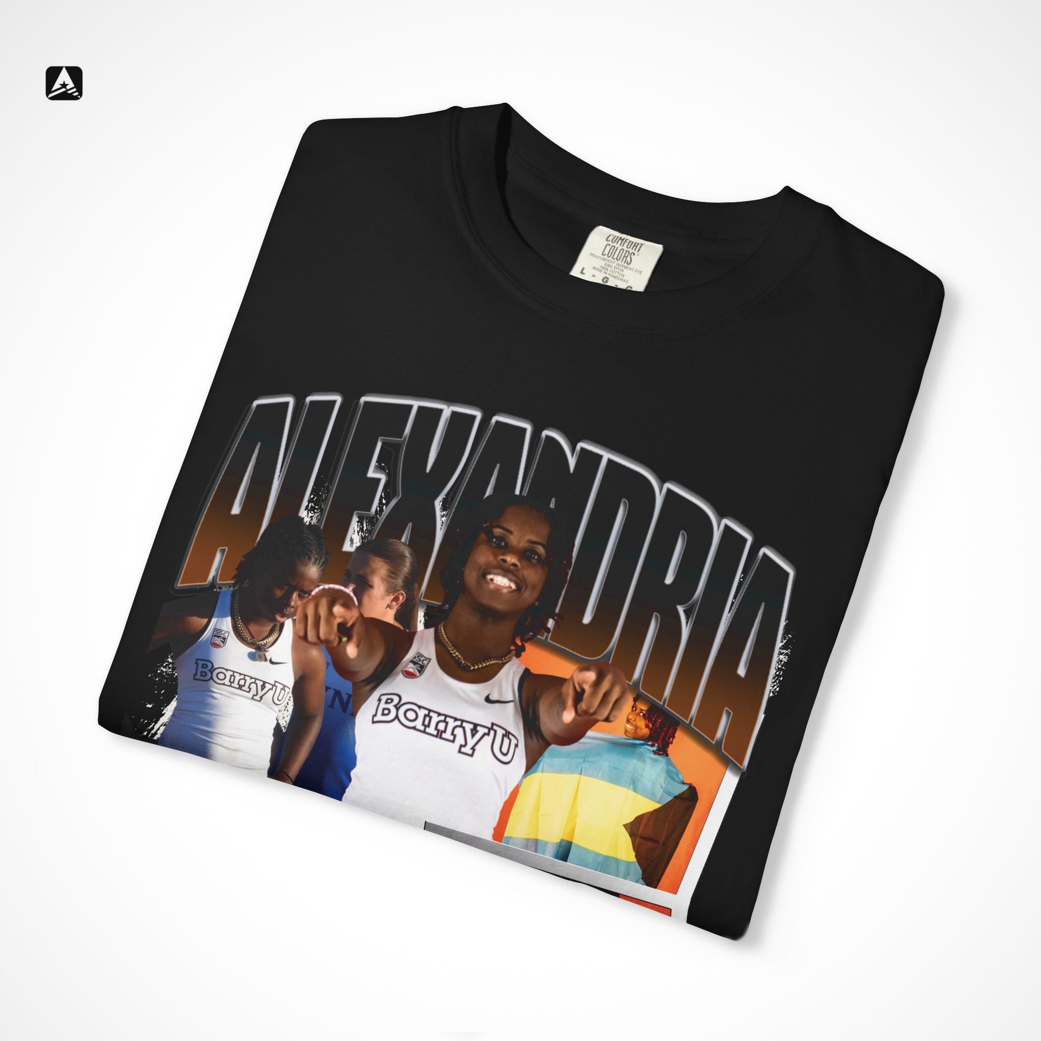Alexandria Key Graphic Tee