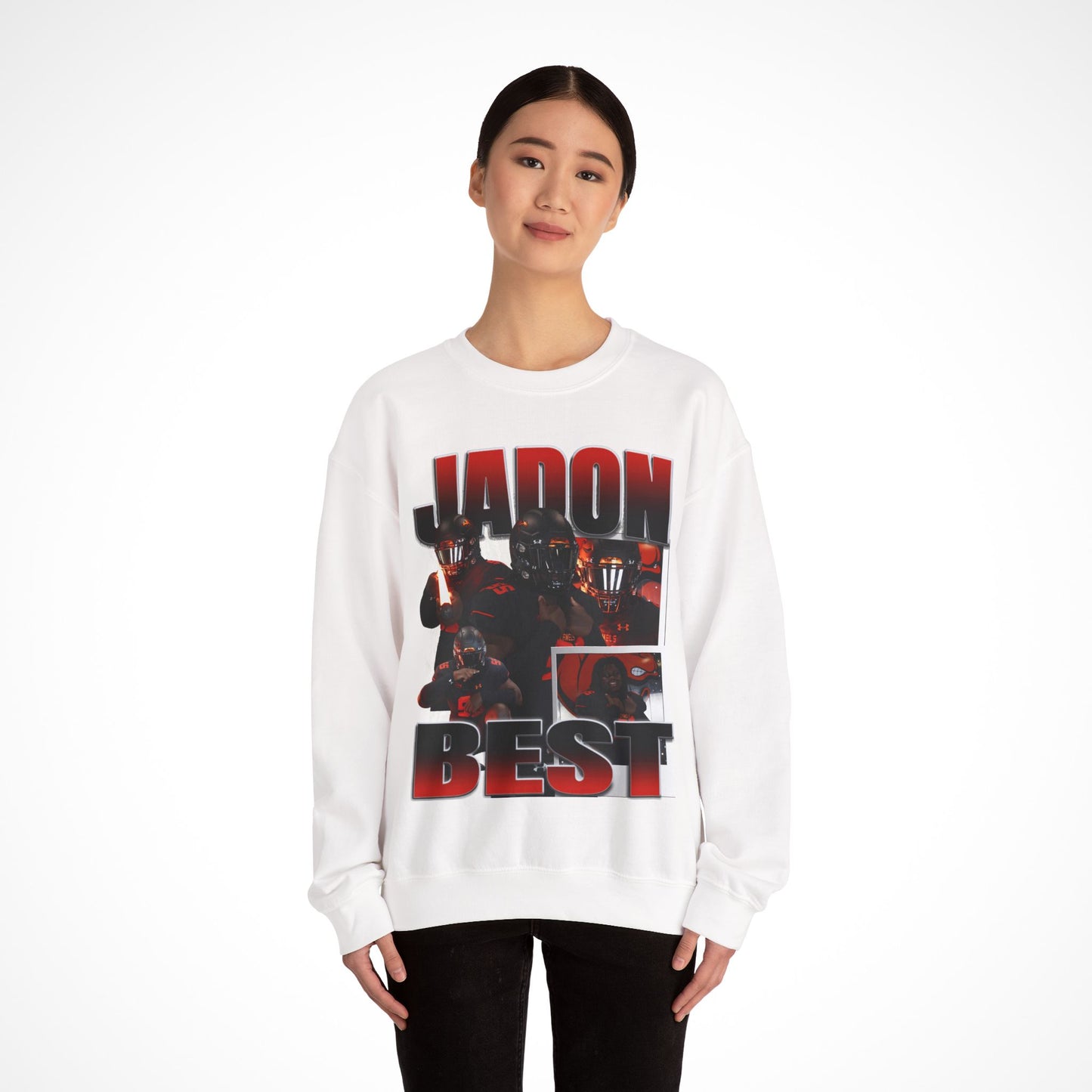 Jadon Best Graphic Crewneck