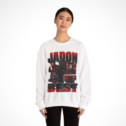Jadon Best Graphic Crewneck
