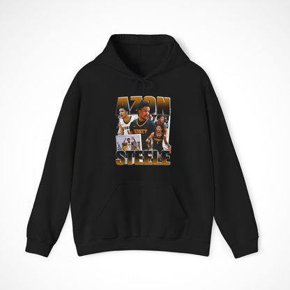 Azon Steele Graphic Hoodie