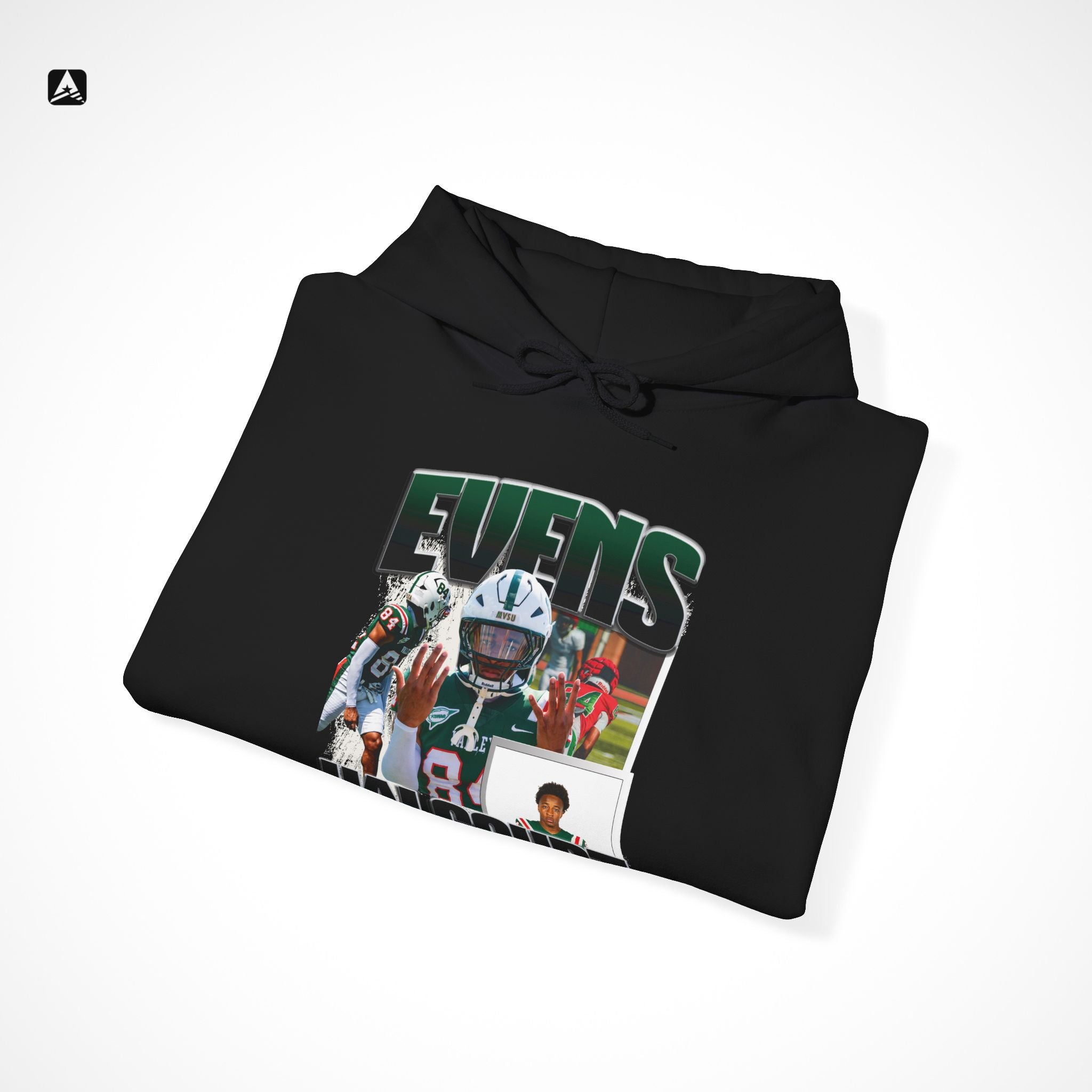 Evens Valcourt Graphic Hoodie