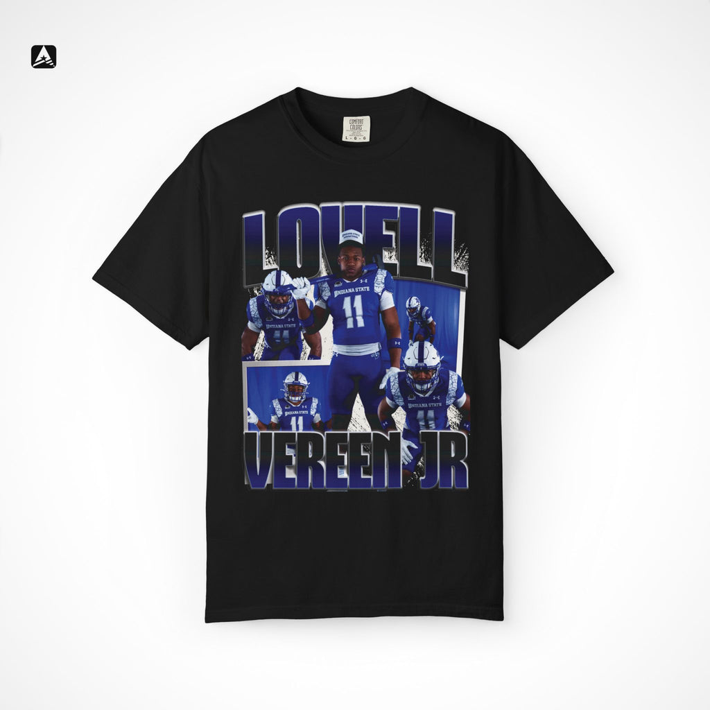 Lovell Vereen Jr Graphic Tee