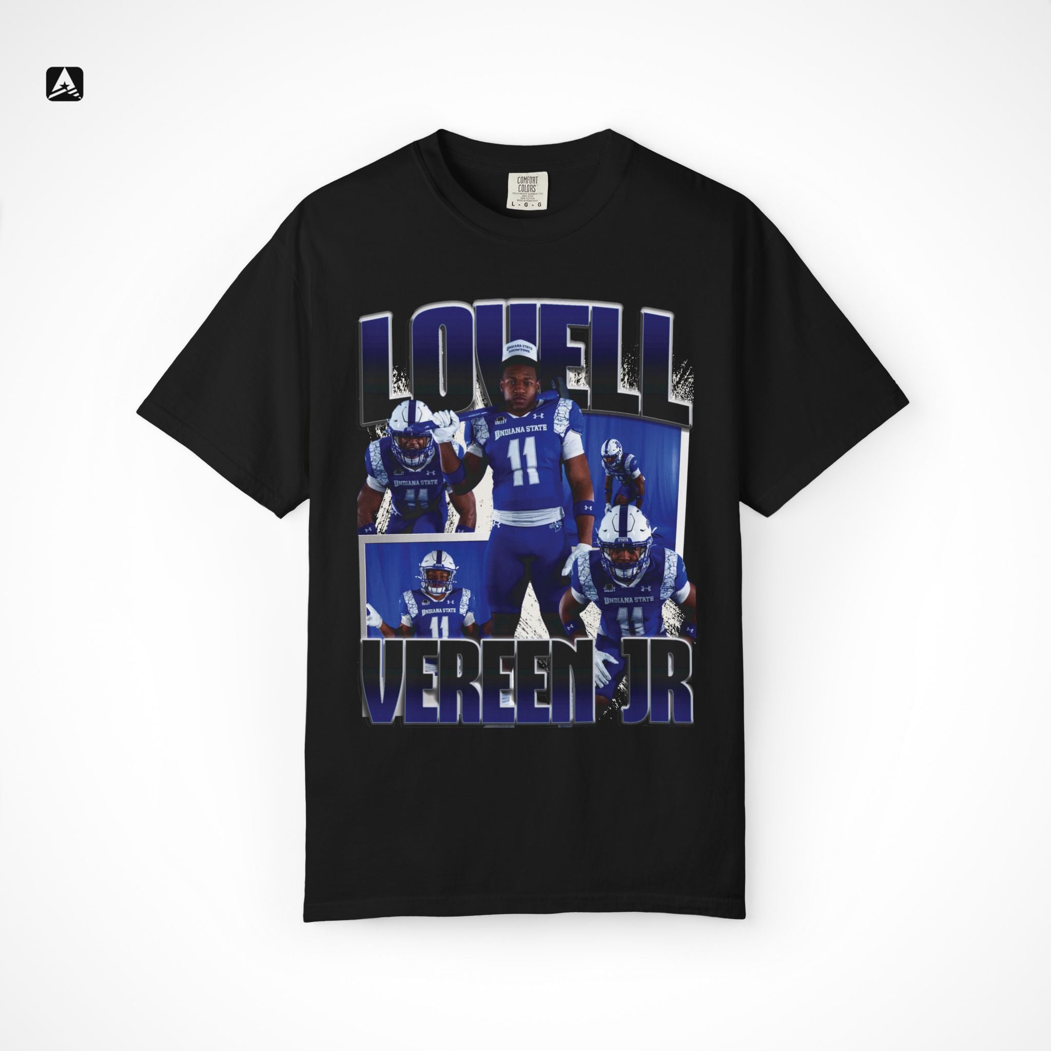 Lovell Vereen Jr Graphic Tee
