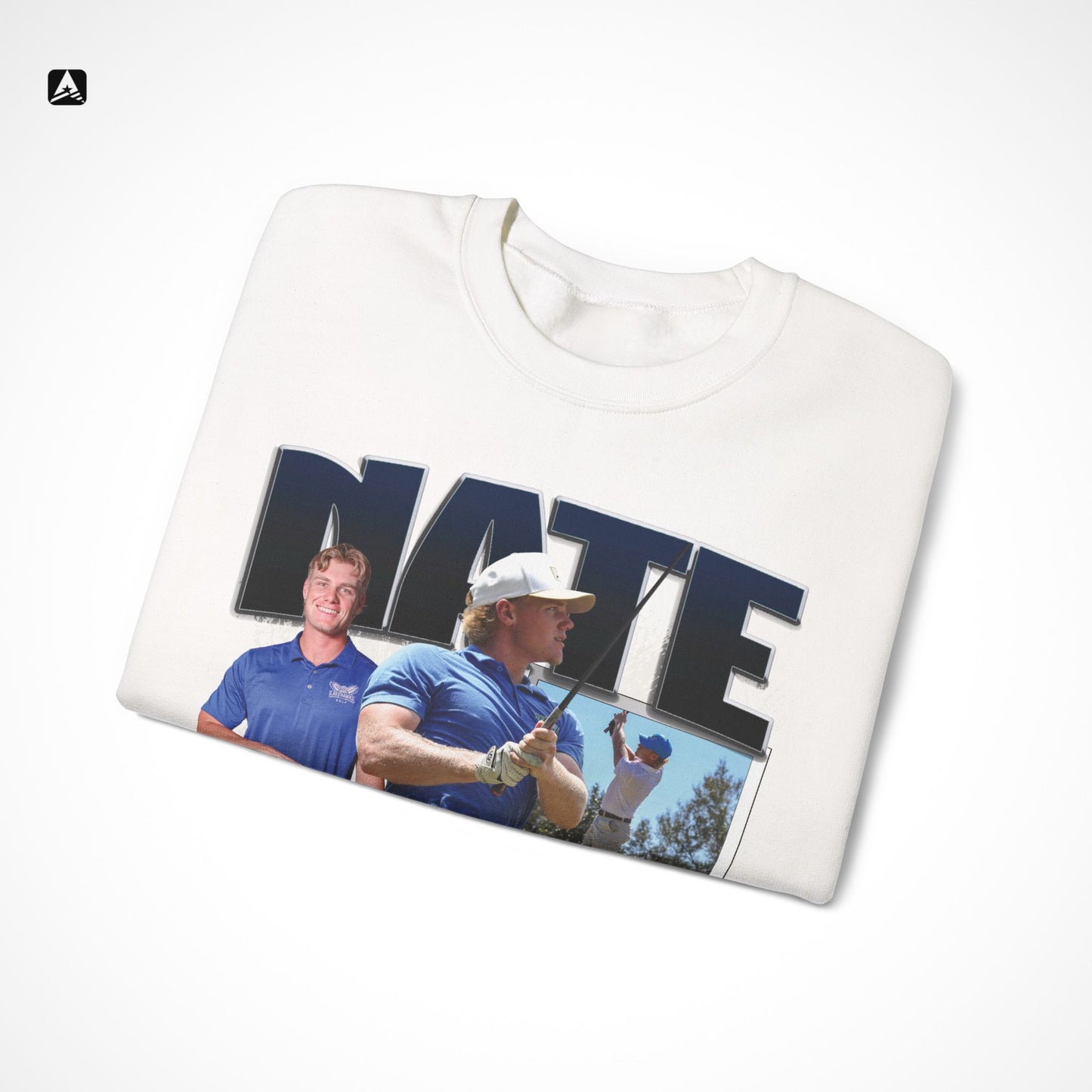 Nate Williams Graphic Crewneck