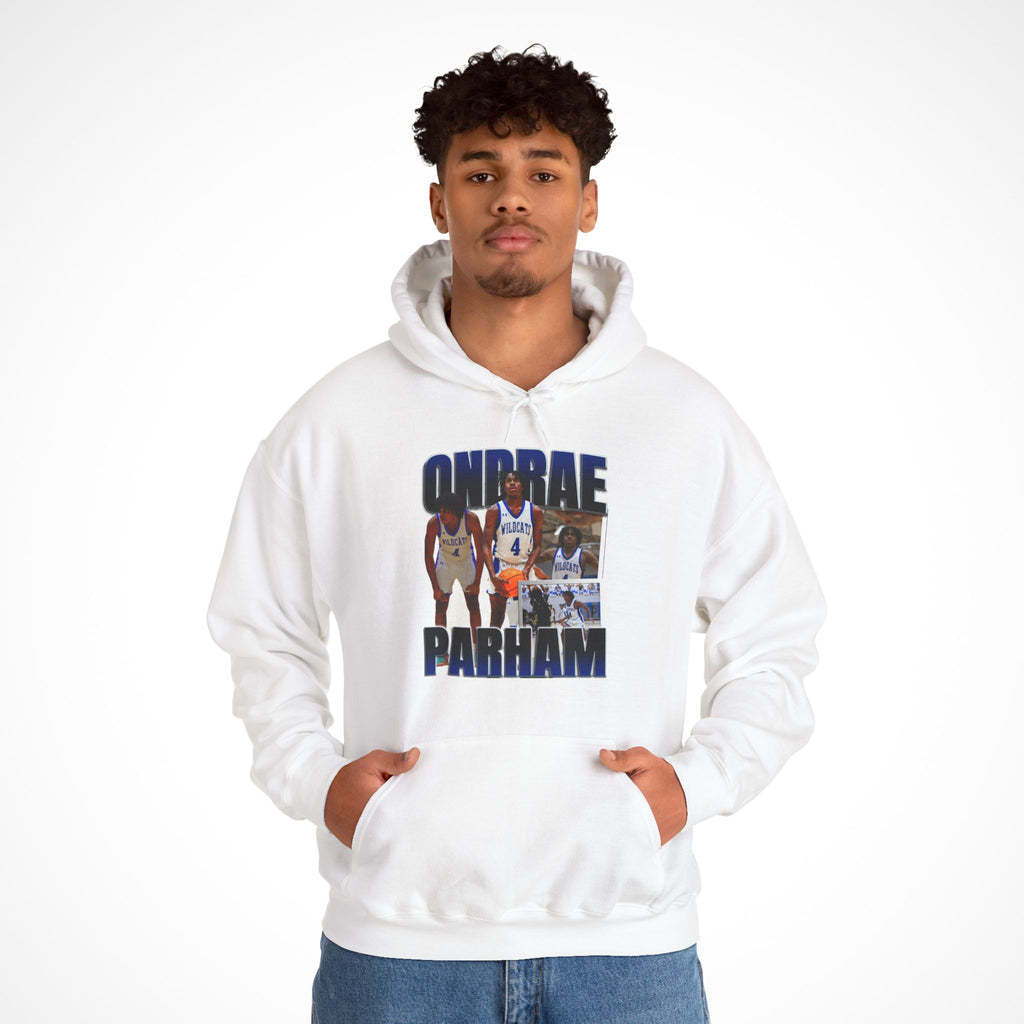 Ondrae Parham Graphic Hoodie