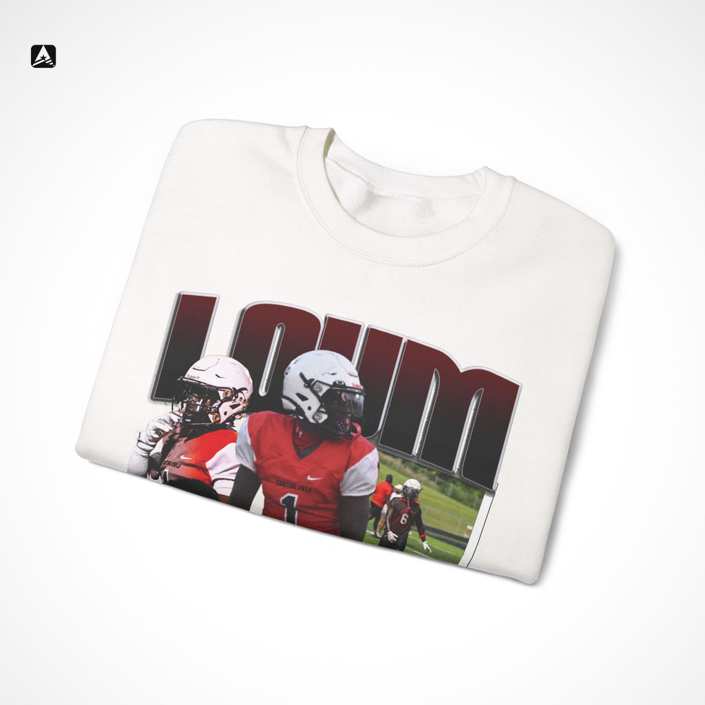 Eli Loum Graphic Crewneck