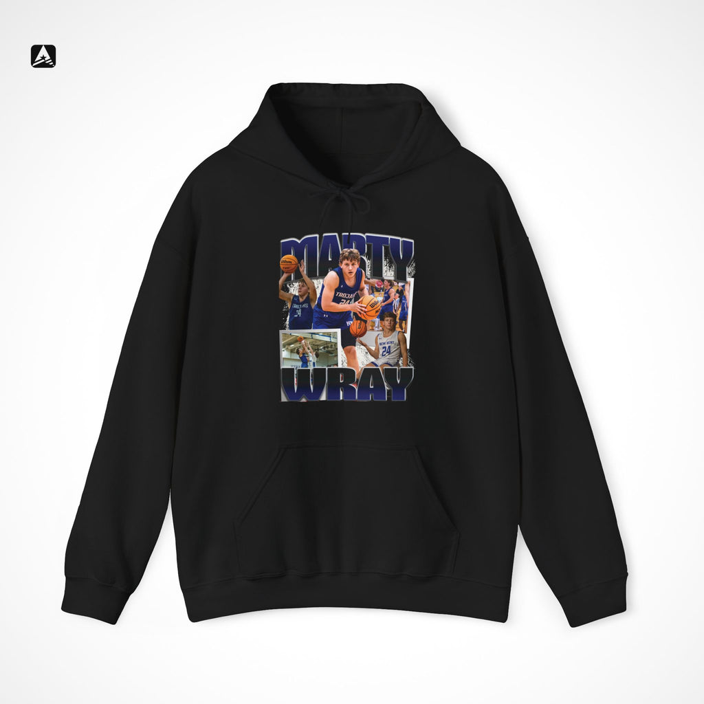 Marty Wray Graphic Hoodie