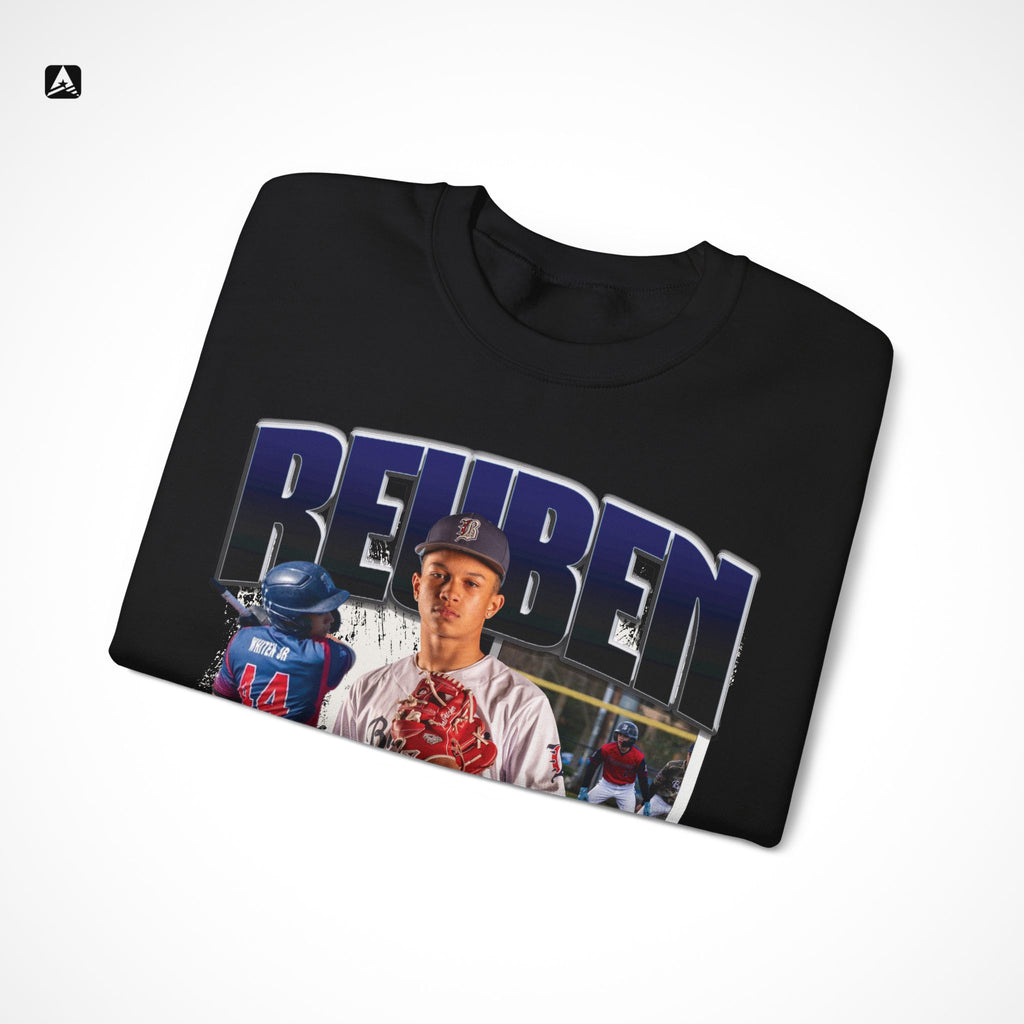Reuben Whiten Jr Graphic Crewneck