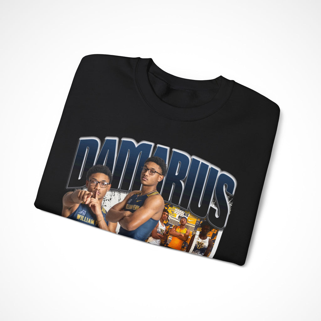 Damarius Parker Graphic Crewneck