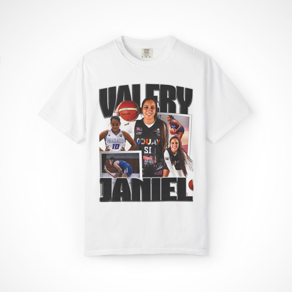 Valery Janiel Graphic Tee