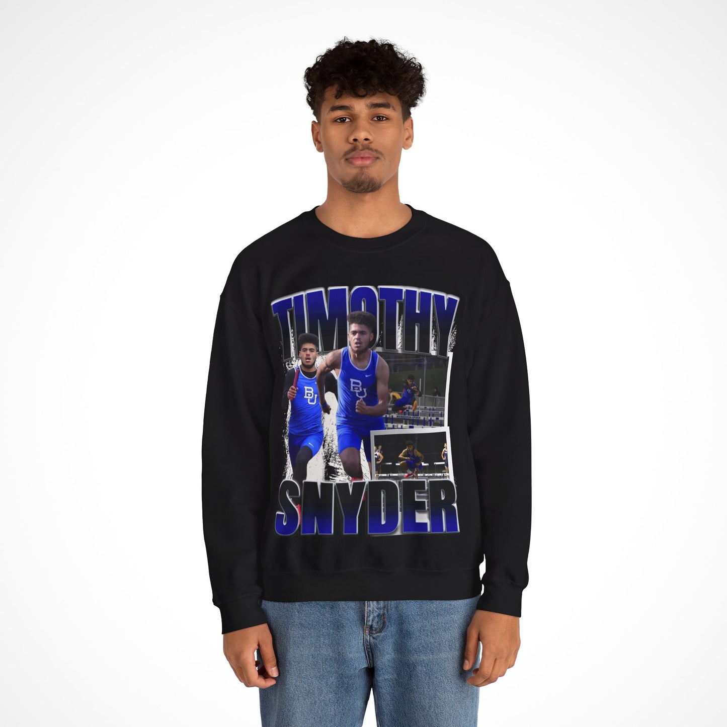 Timothy Snyder Graphic Crewneck