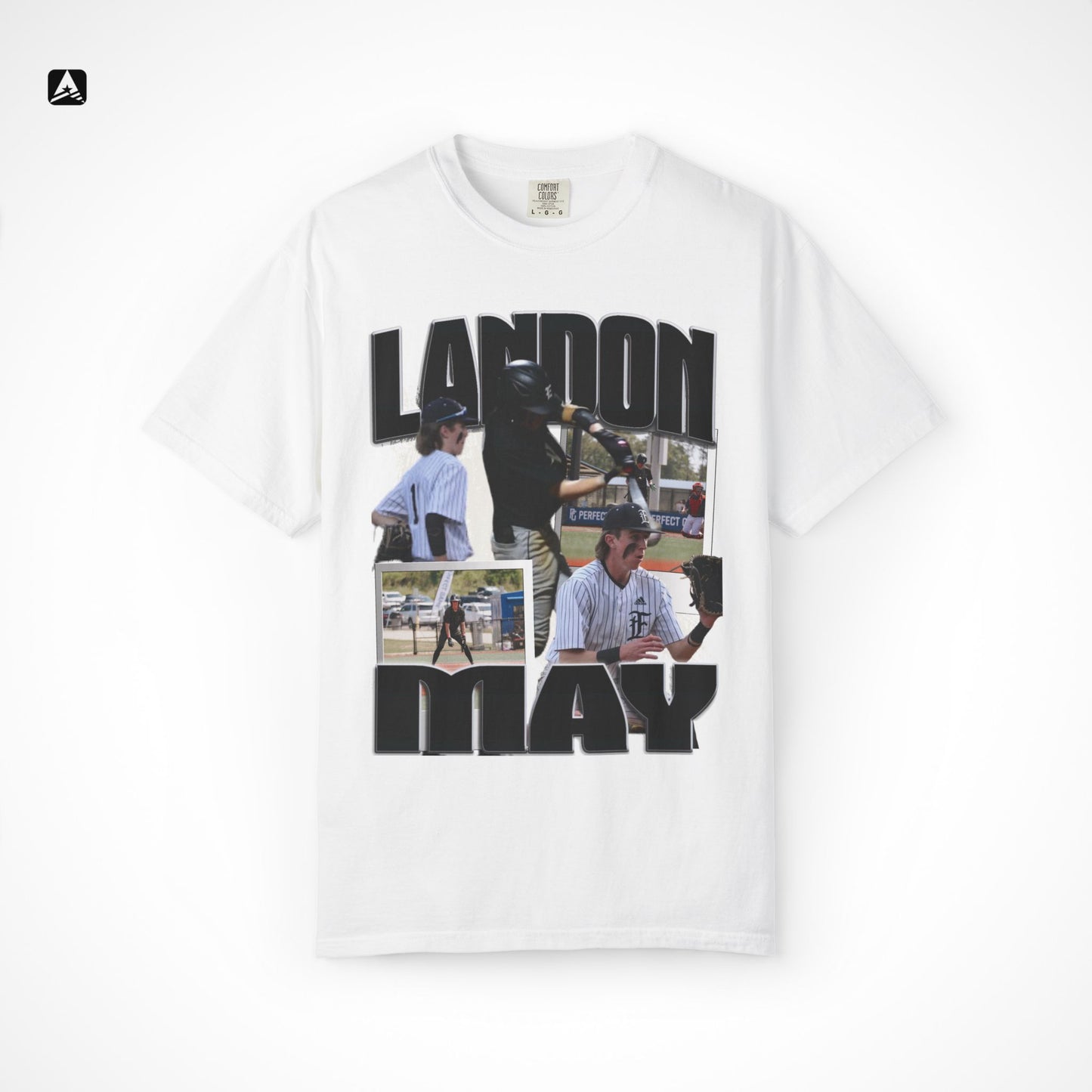 Landon May Graphic Tee