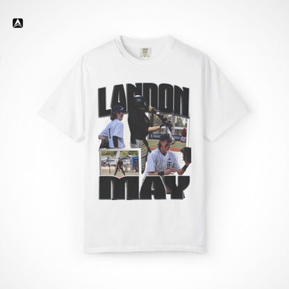 Landon May Graphic Tee