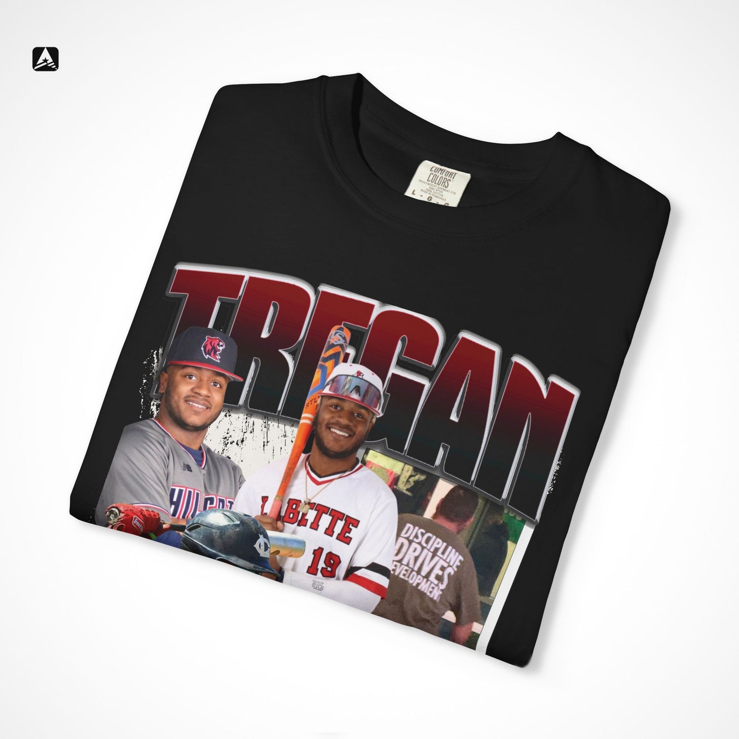 Tregan Hyder Graphic Tee