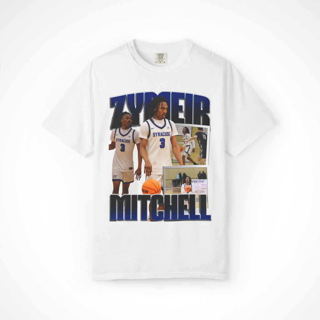 Zymeir Mitchell Graphic Tee