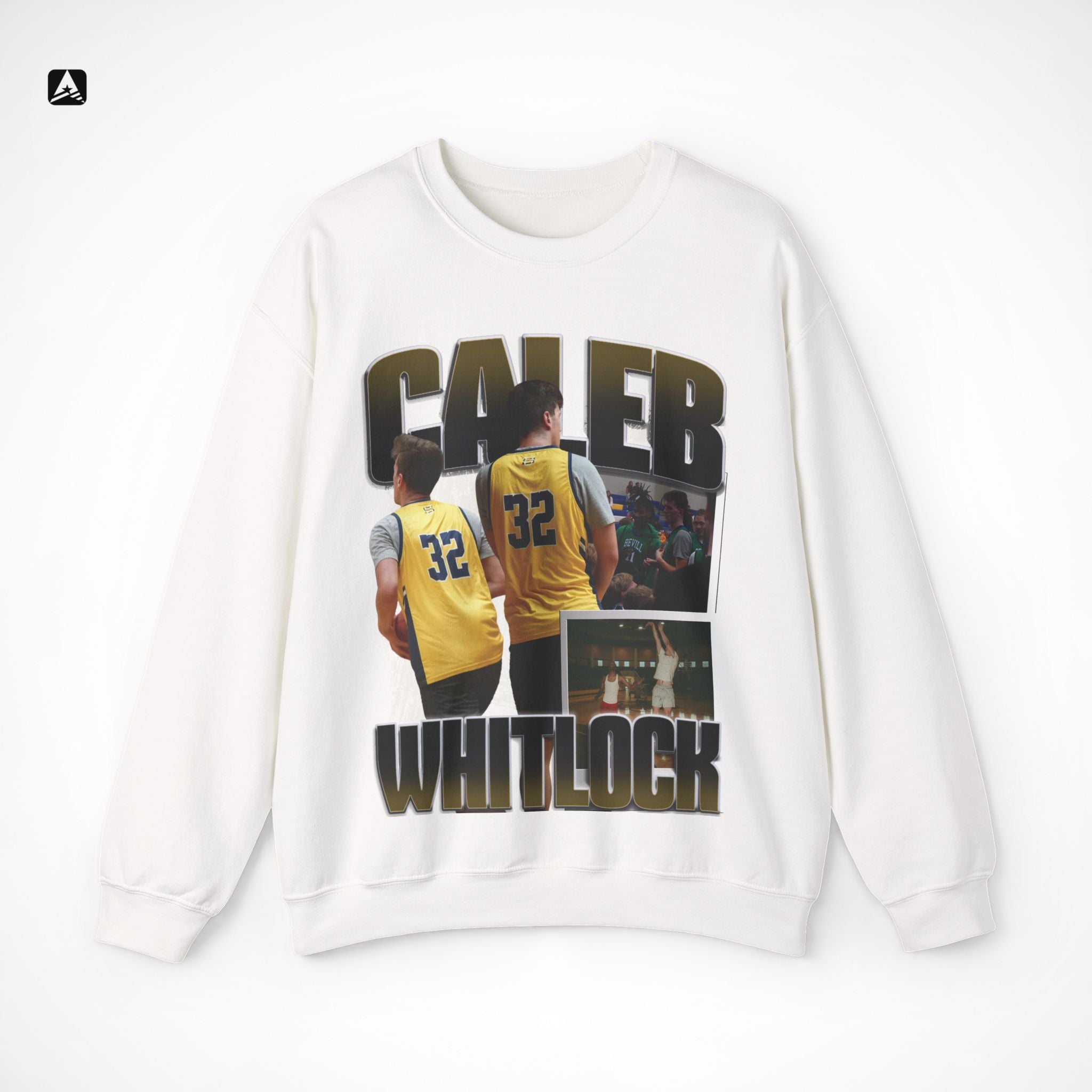Caleb Whitlock Graphic Crewneck