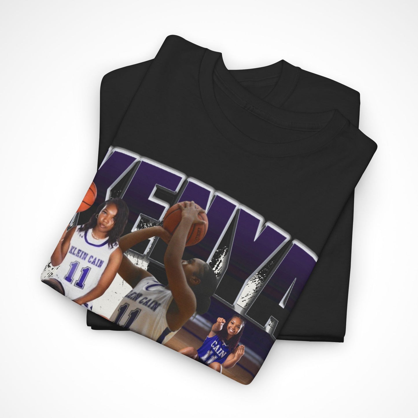 Kenya Washington Graphic Tee