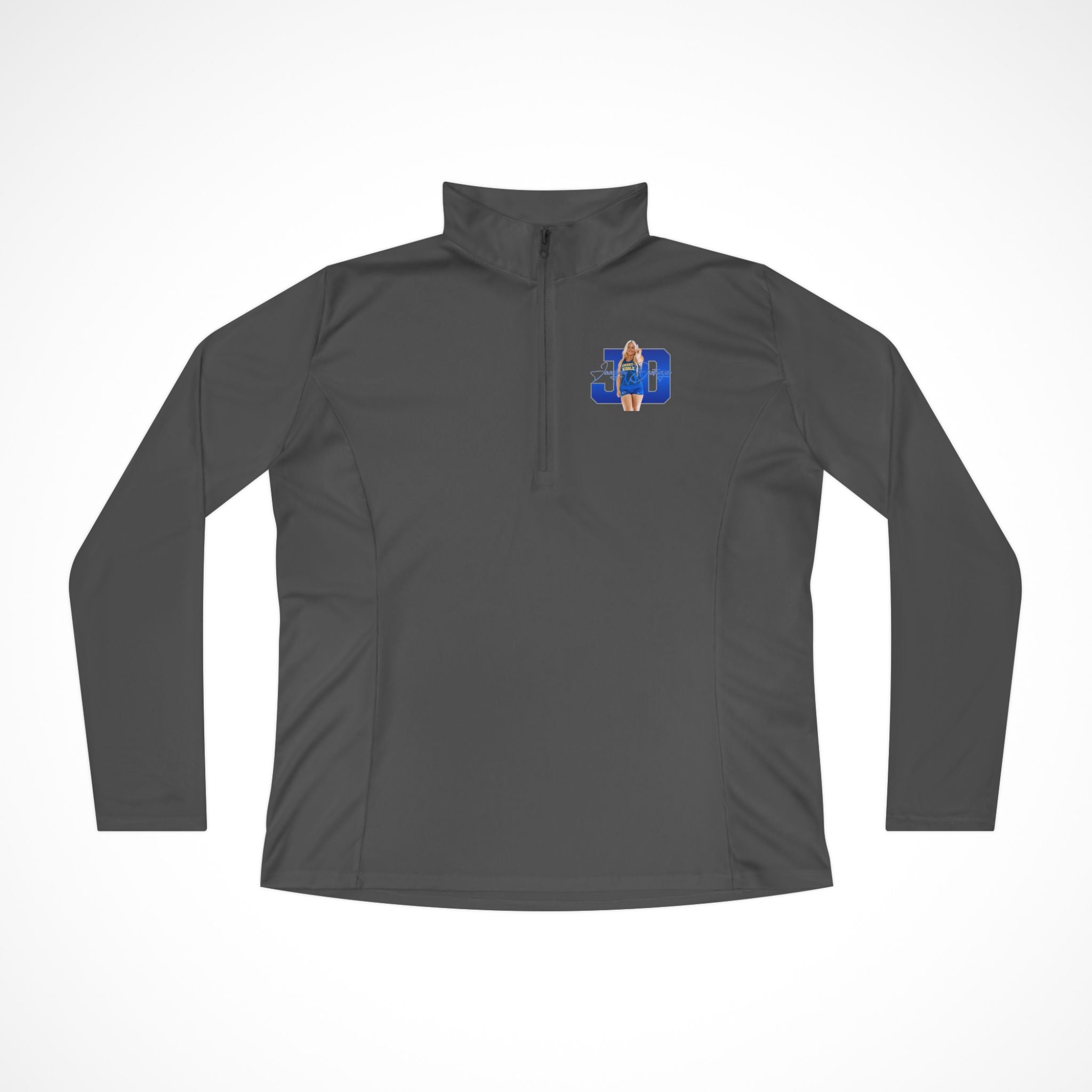 Jaedynn Dietmeyer Ladies Quarter-Zip