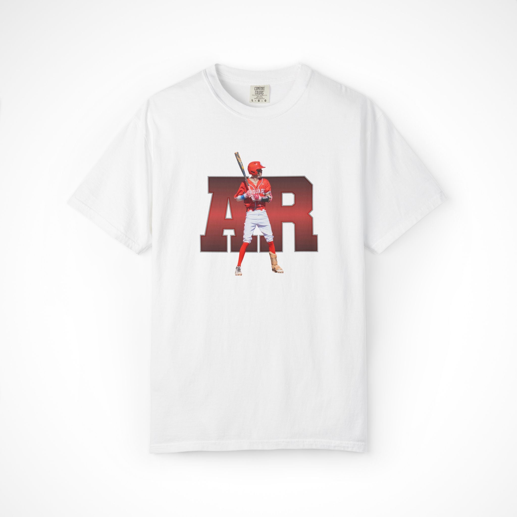 Ancel Rossell Graphic Tee