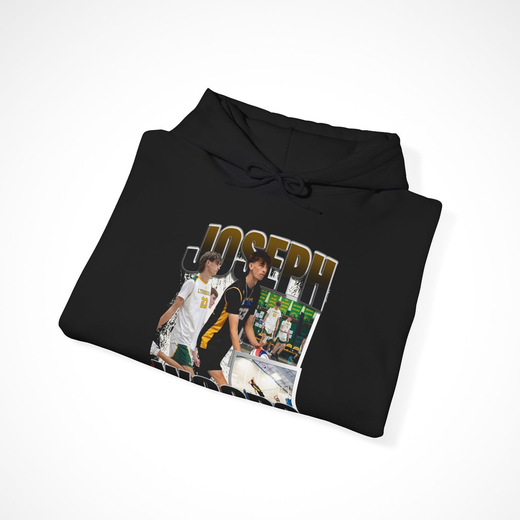 Joseph Woods Jr Graphic Hoodie