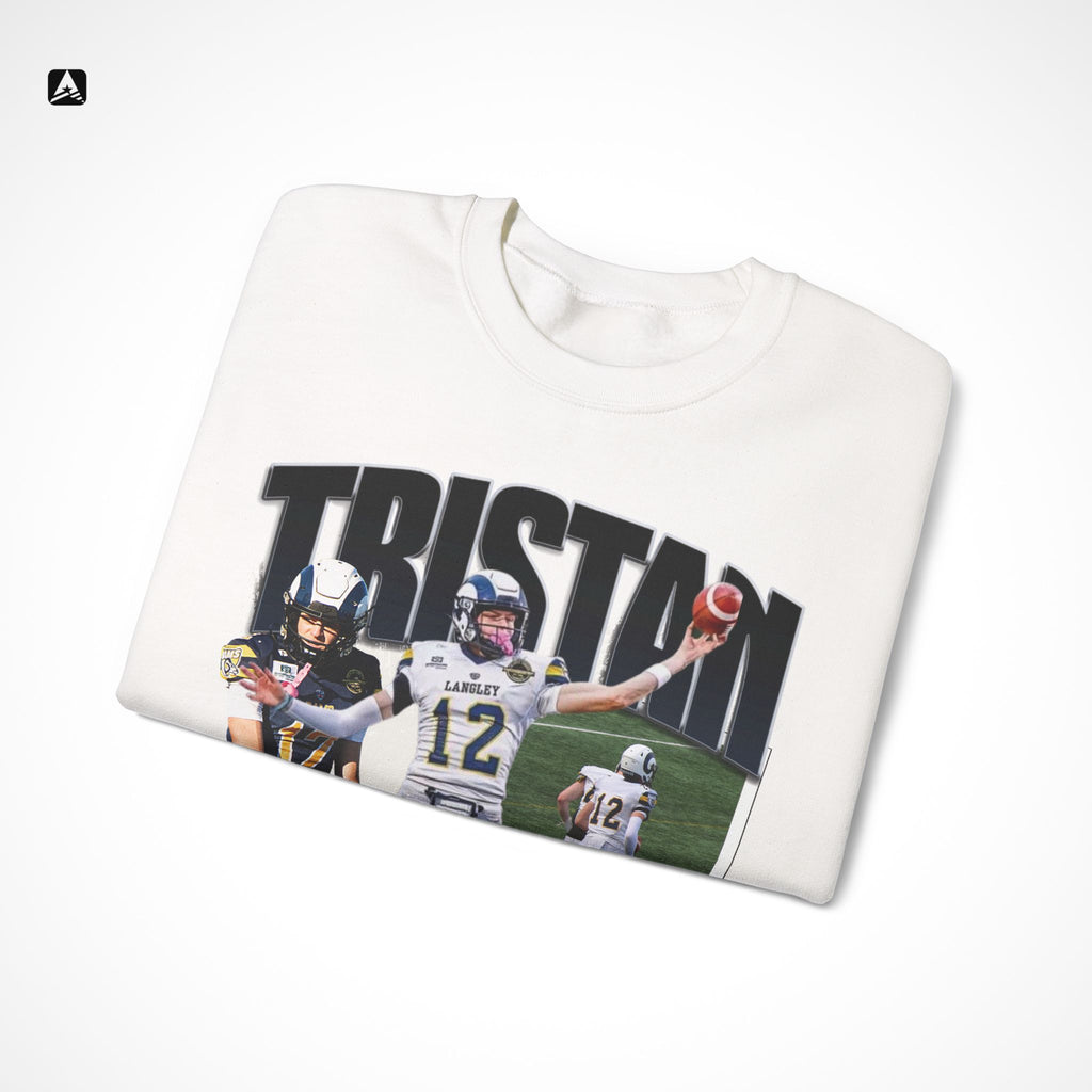 Tristan Clarke Graphic Crewneck