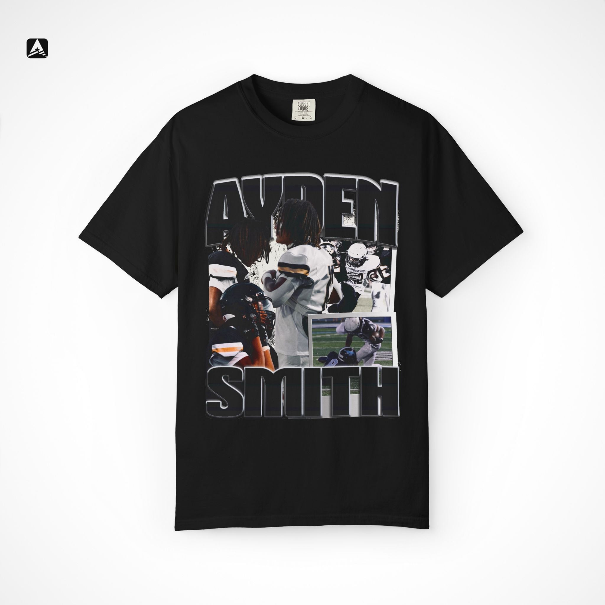 Ayden Smith Graphic Tee