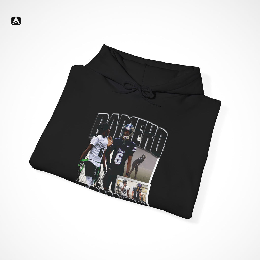 Dameko Taylor Graphic Hoodie