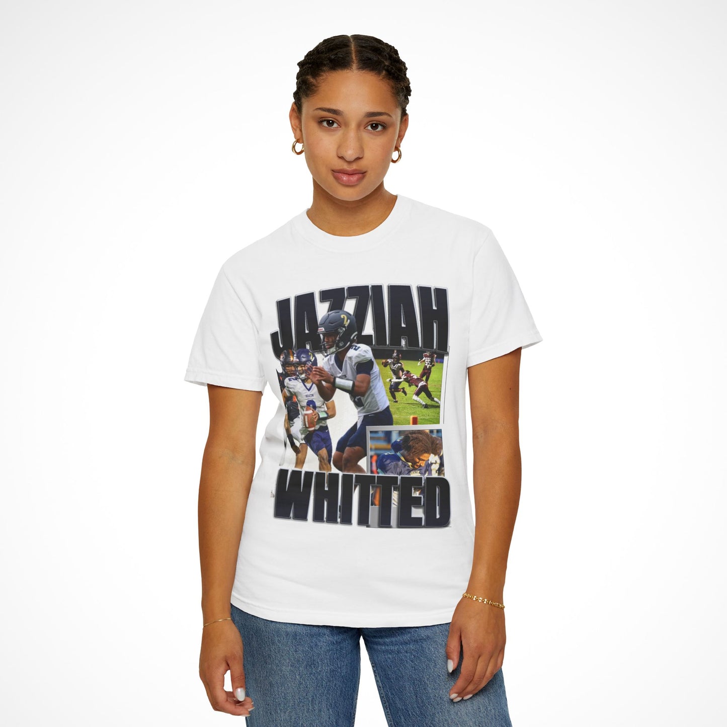 Jazziah Whitted Graphic Tee