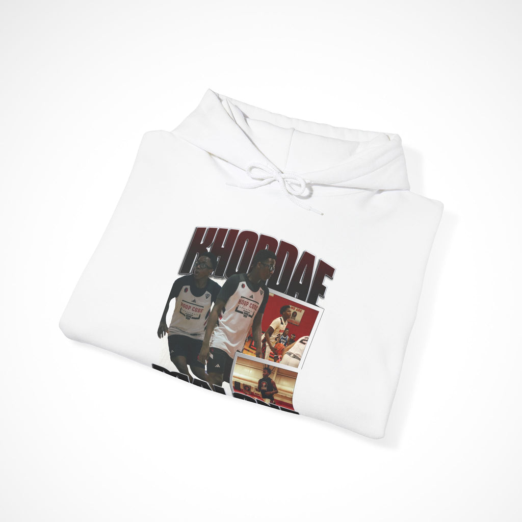 Khordae Malone Graphic Hoodie