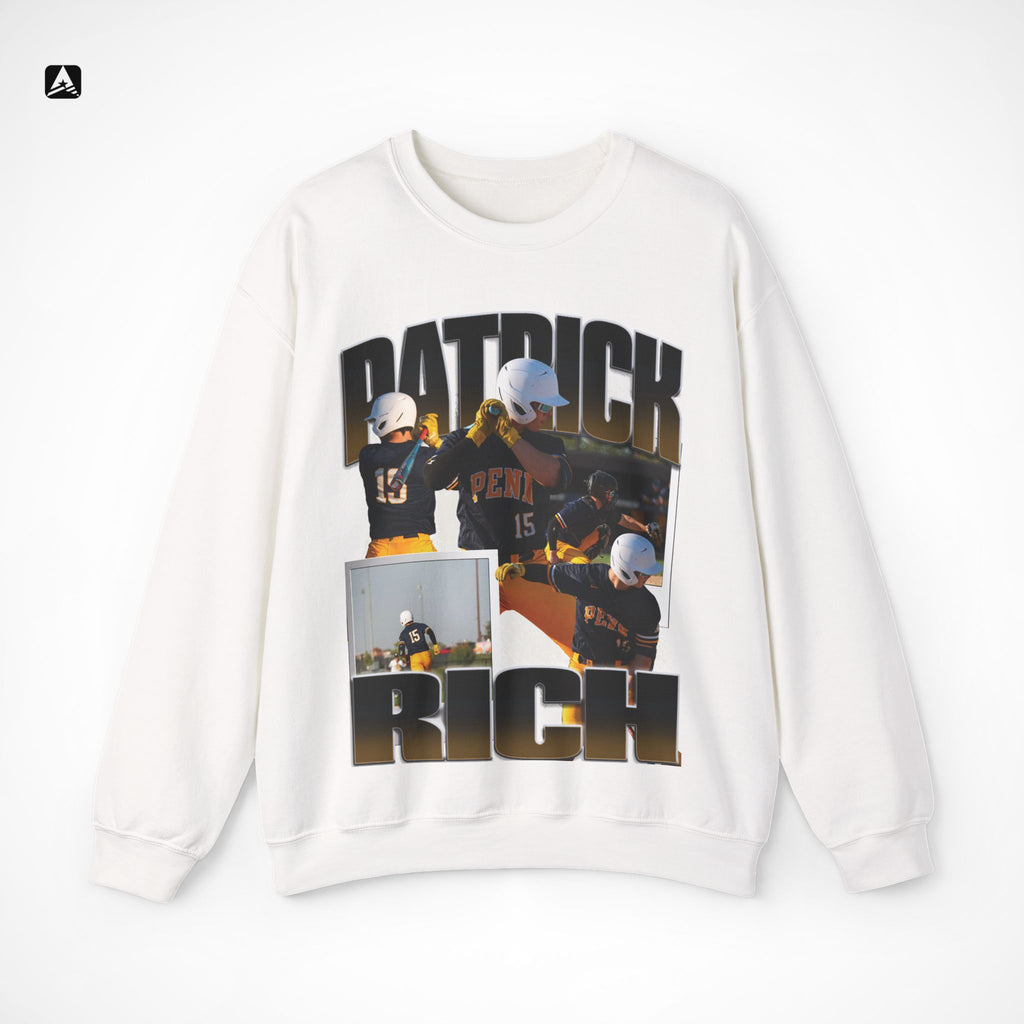 Patrick Rich Graphic Crewneck