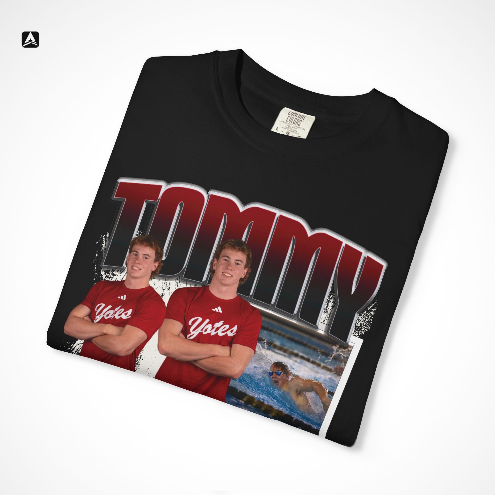 Tommy Wonka Graphic Tee