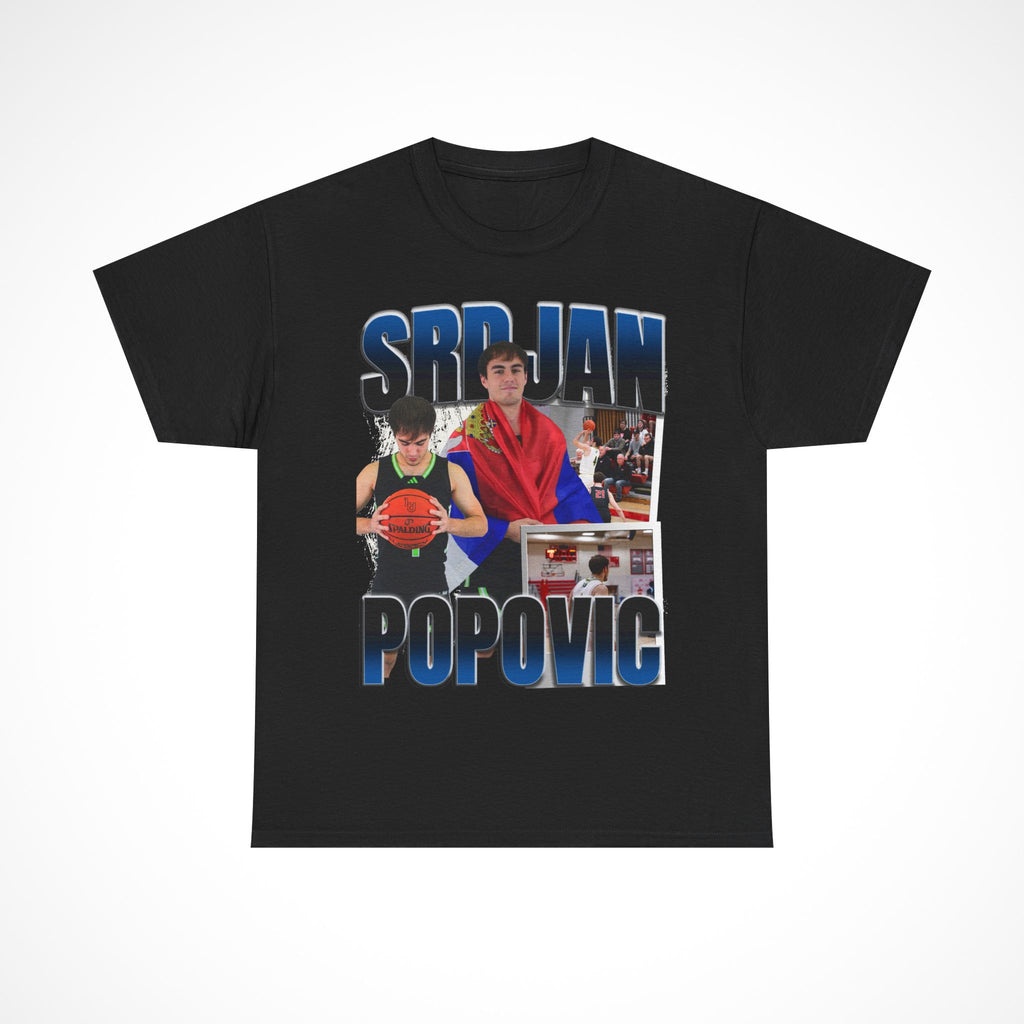 Srdjan Popovic Graphic Tee