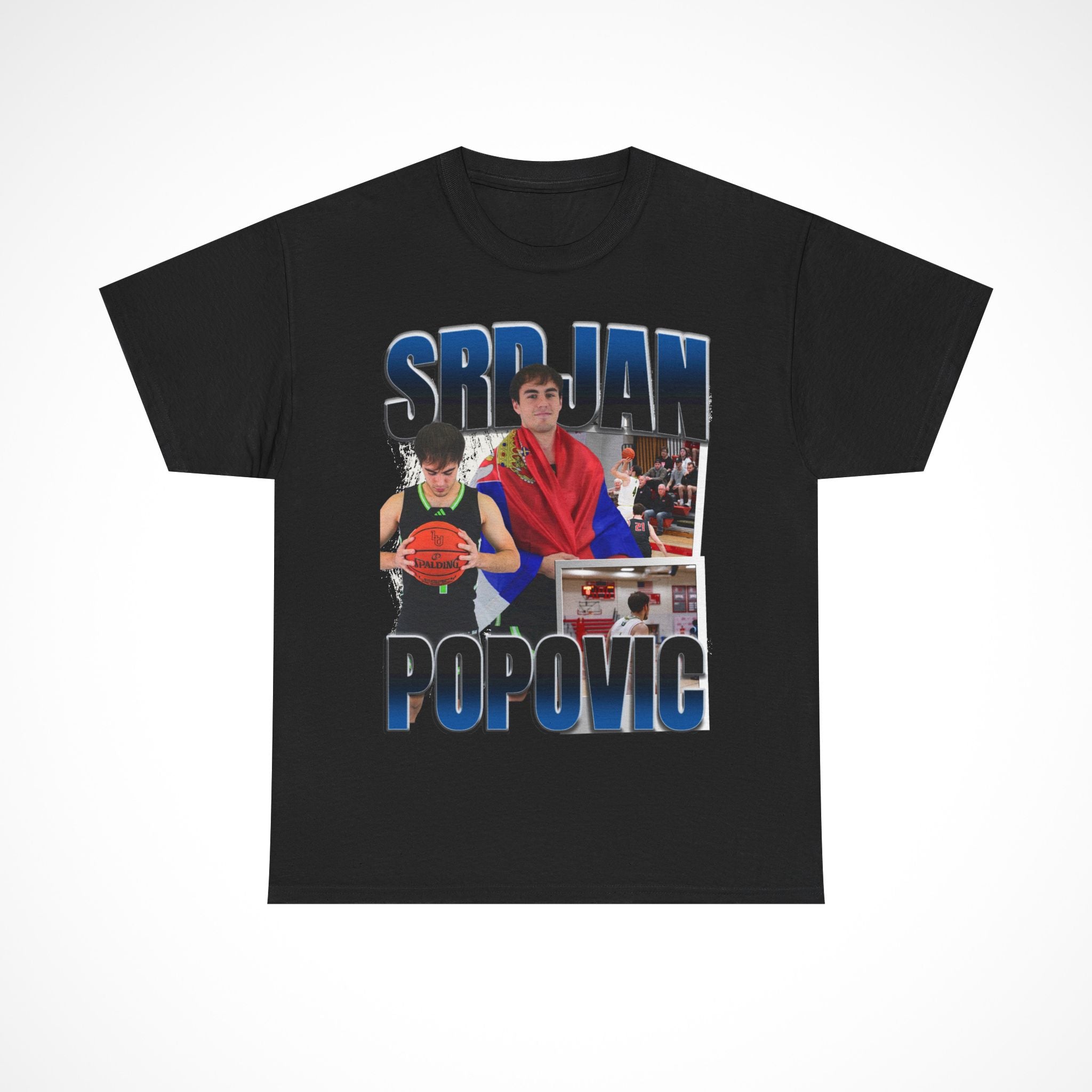 Srdjan Popovic Graphic Tee