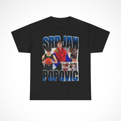 Srdjan Popovic Graphic Tee