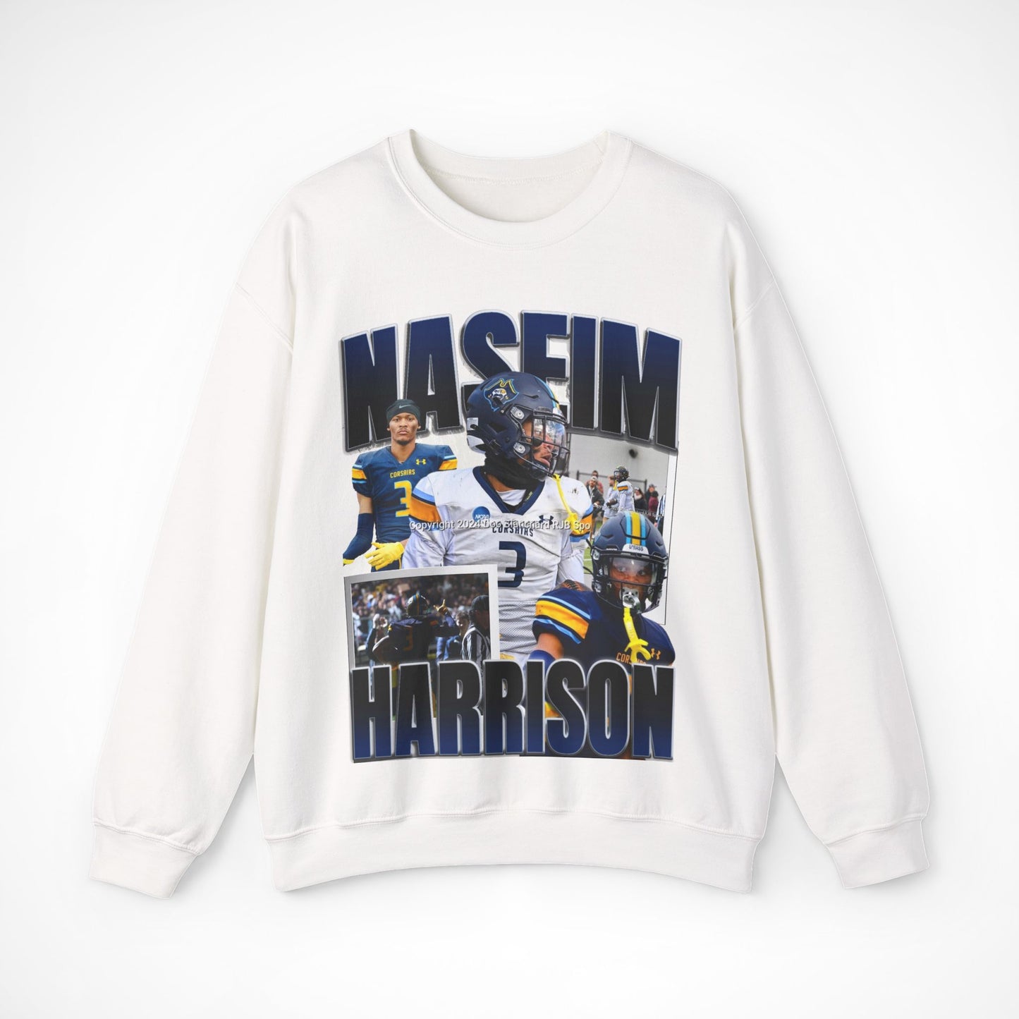 Naseim Harrison Graphic Crewneck