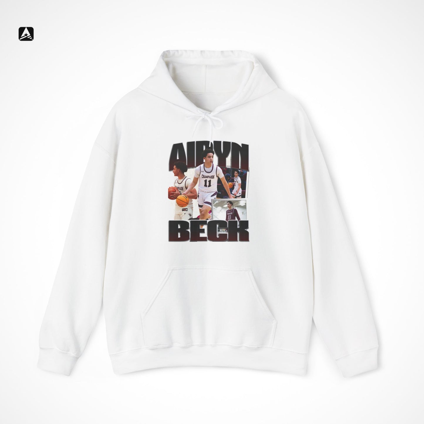 Aidyn Beck Graphic Hoodie
