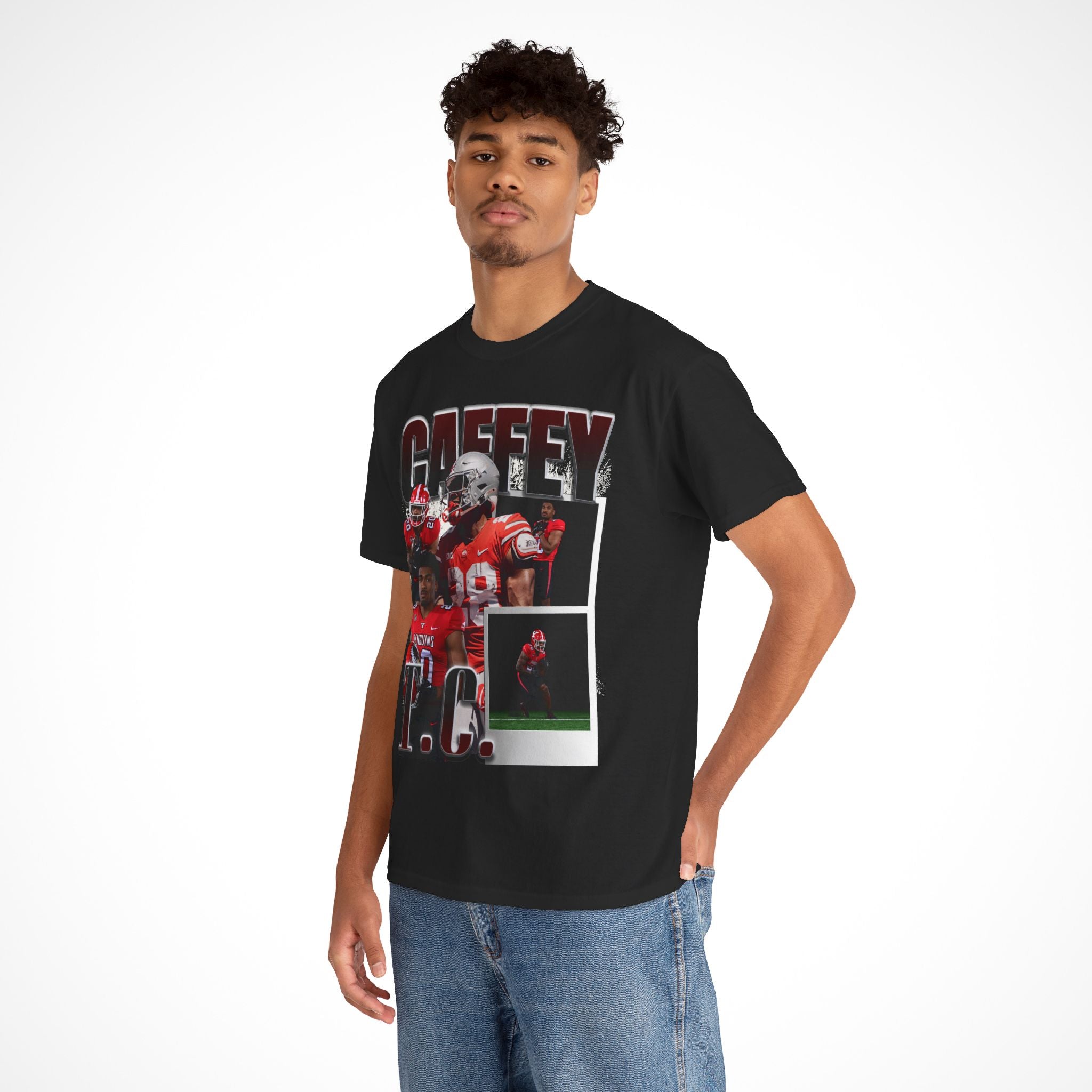 TC Caffey Graphic Tee