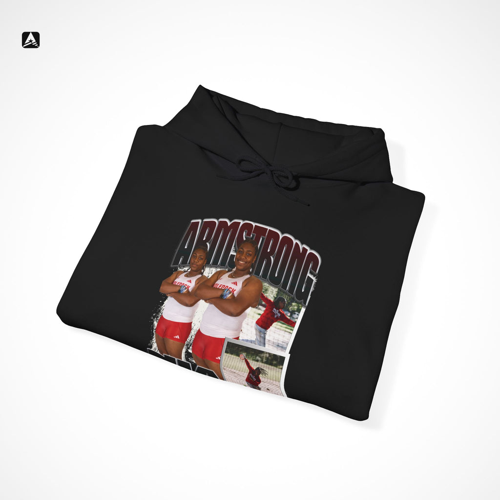 Nia Armstrong Graphic Hoodie