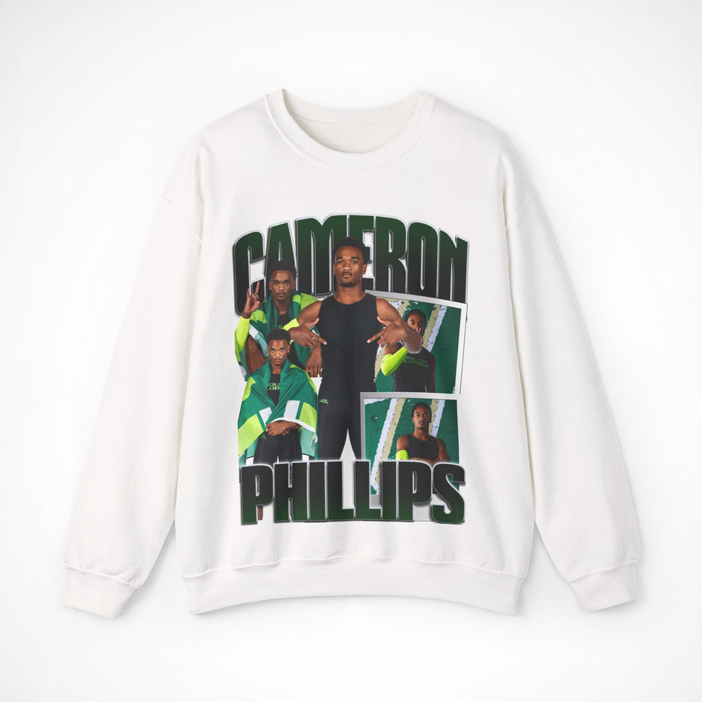 Cameron Phillips Graphic Crewneck
